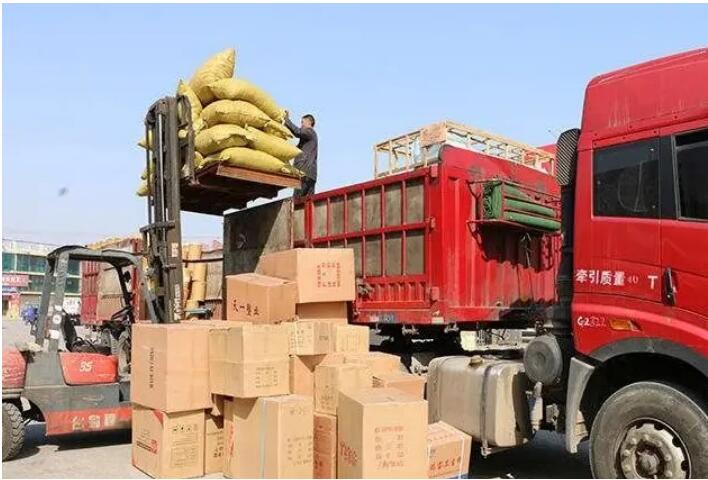 漳州到正安县物流专线